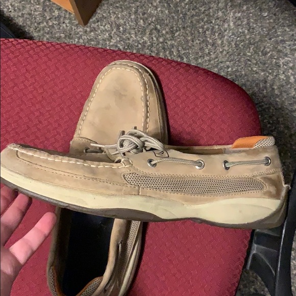 Sperry boat shoes size 11 - Picture 5 of 6